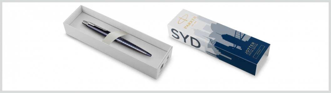 Parker Royal Jotter Blue Sydney Golyóstoll